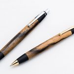 黒柿のペンを追加しました